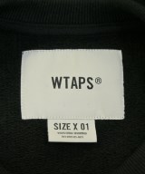 WTAPS（ダブルタップス）パーカー 黒 サイズ:01(S位) メンズ/2200693843122
