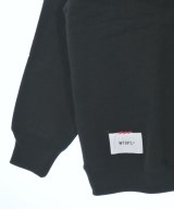 WTAPS（ダブルタップス）パーカー 黒 サイズ:01(S位) メンズ/2200693843122