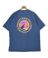 DESCENDANT（ディセンダント）Tシャツ・カットソー 青 サイズ:3(L位) メンズ/2200693843139