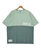 DESCENDANT（ディセンダント）Tシャツ・カットソー 緑 サイズ:3(L位) メンズ/2200693843146