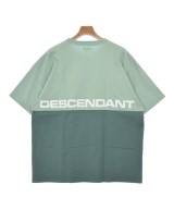 DESCENDANT（ディセンダント）Tシャツ・カットソー 緑 サイズ:3(L位) メンズ/2200693843146