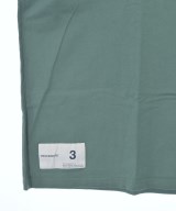 DESCENDANT（ディセンダント）Tシャツ・カットソー 緑 サイズ:3(L位) メンズ/2200693843146