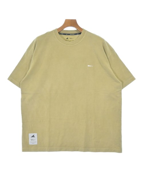 DESCENDANT(ディセンダント)Tシャツ・カットソー カーキ サイズ:3(L位)/2200693843153