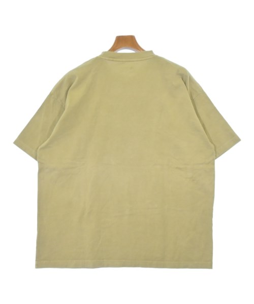 DESCENDANT（ディセンダント）Tシャツ・カットソー カーキ サイズ:3(L位) メンズ/2200693843153