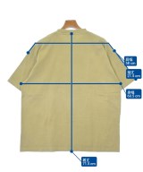 DESCENDANT（ディセンダント）Tシャツ・カットソー カーキ サイズ:3(L位) メンズ/2200693843153