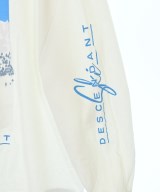 DESCENDANT（ディセンダント）Tシャツ・カットソー 白 サイズ:4(XL位) メンズ/2200693843160