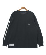 DESCENDANT（ディセンダント）Tシャツ・カットソー 黒 サイズ:2(M位) メンズ/2200693843184