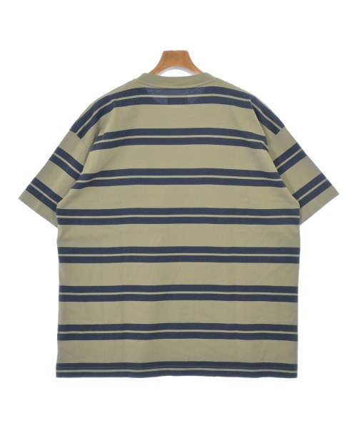 DESCENDANT（ディセンダント）Tシャツ・カットソー カーキ サイズ:3(L位) メンズ/2200693843221