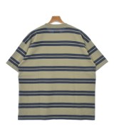 DESCENDANT（ディセンダント）Tシャツ・カットソー カーキ サイズ:3(L位) メンズ/2200693843221