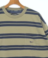 DESCENDANT（ディセンダント）Tシャツ・カットソー カーキ サイズ:3(L位) メンズ/2200693843221