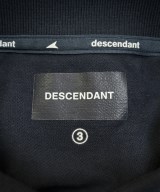 DESCENDANT（ディセンダント）ポロシャツ 紺 サイズ:3(L位) メンズ/2200693843238