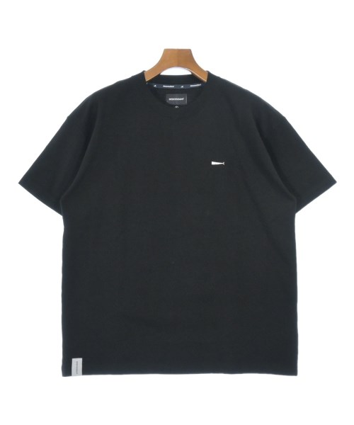 DESCENDANT(ディセンダント)Tシャツ・カットソー 黒 サイズ:1(S位)/2200693843245