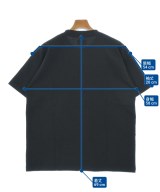 DESCENDANT（ディセンダント）Tシャツ・カットソー 黒 サイズ:1(S位) メンズ/2200693843245