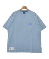 DESCENDANT（ディセンダント）Tシャツ・カットソー 青 サイズ:3(L位) メンズ/2200693843252