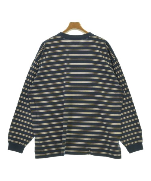 DESCENDANT（ディセンダント）Tシャツ・カットソー 紺 サイズ:4(XL位) メンズ/2200695895013