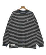 DESCENDANT（ディセンダント）Tシャツ・カットソー 紺 サイズ:4(XL位) メンズ/2200695895013