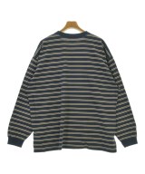 DESCENDANT（ディセンダント）Tシャツ・カットソー 紺 サイズ:4(XL位) メンズ/2200695895013
