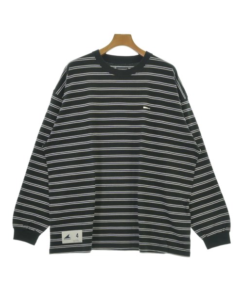 DESCENDANT(ディセンダント)Tシャツ・カットソー 黒 サイズ:4(XL位)/2200695895020