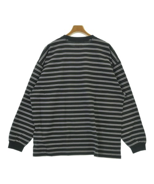 DESCENDANT（ディセンダント）Tシャツ・カットソー 黒 サイズ:4(XL位) メンズ/2200695895020