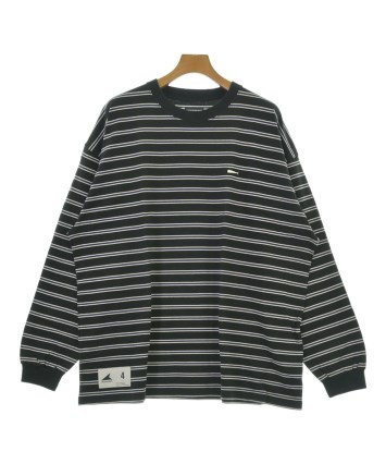 DESCENDANT（ディセンダント）Tシャツ・カットソー 黒 サイズ:4(XL位