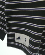DESCENDANT（ディセンダント）Tシャツ・カットソー 黒 サイズ:4(XL位) メンズ/2200695895020