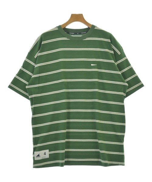 DESCENDANT(ディセンダント)Tシャツ・カットソー 緑 サイズ:4(XL位)/2200695895037