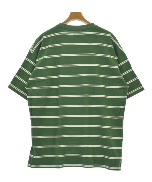 DESCENDANT（ディセンダント）Tシャツ・カットソー 緑 サイズ:4(XL位) メンズ/2200695895037