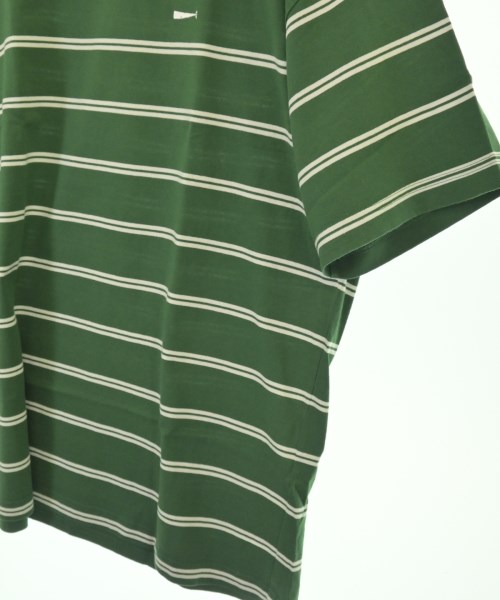 DESCENDANT（ディセンダント）Tシャツ・カットソー 緑 サイズ:4(XL位) メンズ/2200695895037