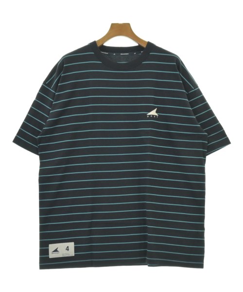 DESCENDANT(ディセンダント)Tシャツ・カットソー 紺 サイズ:4(XL位)/2200695895044