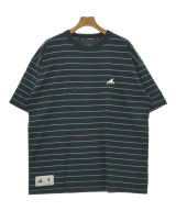 DESCENDANT（ディセンダント）Tシャツ・カットソー 紺 サイズ:4(XL位) メンズ/2200695895044