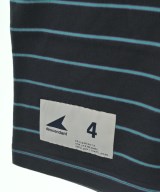 DESCENDANT（ディセンダント）Tシャツ・カットソー 紺 サイズ:4(XL位) メンズ/2200695895044