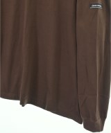 DESCENDANT（ディセンダント）Tシャツ・カットソー 茶 サイズ:4(XL位) メンズ/2200695895051