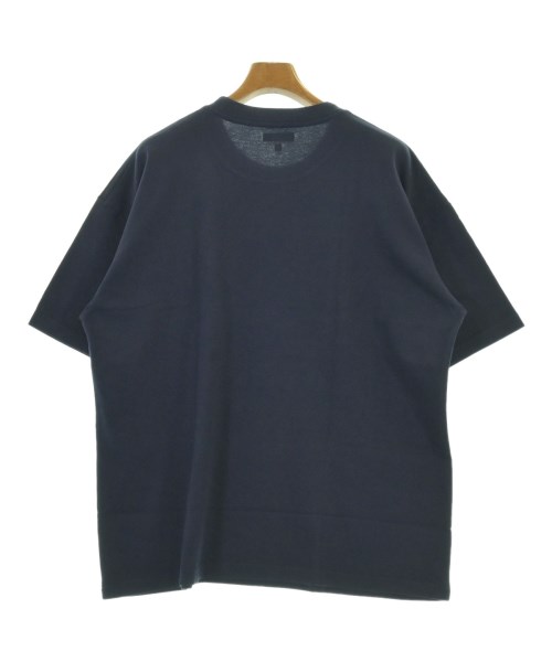 DESCENDANT（ディセンダント）Tシャツ・カットソー 紺 サイズ:4(XL位) メンズ/2200695895082