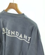 DESCENDANT（ディセンダント）Tシャツ・カットソー グレー サイズ:4(XL位) メンズ/2200695895099