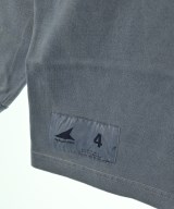 DESCENDANT（ディセンダント）Tシャツ・カットソー グレー サイズ:4(XL位) メンズ/2200695895099