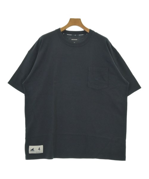 DESCENDANT(ディセンダント)Tシャツ・カットソー 紺 サイズ:4(XL位)/2200695895105