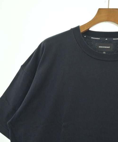 DESCENDANT（ディセンダント）Tシャツ・カットソー 紺 サイズ:4(XL位) メンズ/2200695895105