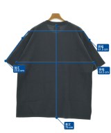 DESCENDANT（ディセンダント）Tシャツ・カットソー 紺 サイズ:4(XL位) メンズ/2200695895105