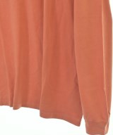 DESCENDANT（ディセンダント）Tシャツ・カットソー オレンジ サイズ:4(XL位) メンズ/2200695895112