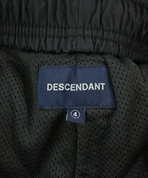 DESCENDANT（ディセンダント）その他 黒 サイズ:4(XL位) メンズ/2200695895211