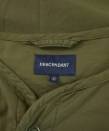 DESCENDANT（ディセンダント）その他 カーキ サイズ:3(L位) メンズ/2200697288028