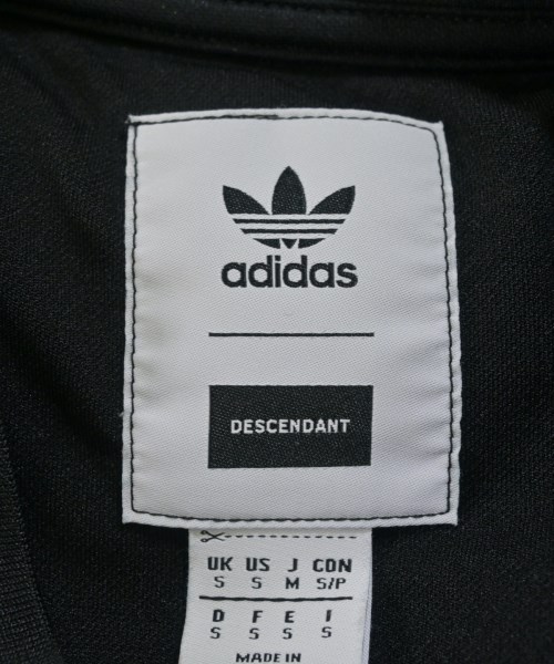 DESCENDANT（ディセンダント）Tシャツ・カットソー 黒 サイズ:M メンズ/2200699187022