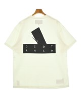 DESCENDANT（ディセンダント）Tシャツ・カットソー 白 サイズ:3(L位) メンズ/2200699187077
