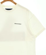 DESCENDANT（ディセンダント）Tシャツ・カットソー 白 サイズ:3(L位) メンズ/2200699187077