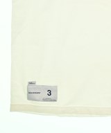 DESCENDANT（ディセンダント）Tシャツ・カットソー 白 サイズ:3(L位) メンズ/2200699187077