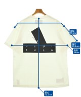 DESCENDANT（ディセンダント）Tシャツ・カットソー 白 サイズ:3(L位) メンズ/2200699187077