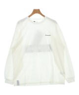 DESCENDANT（ディセンダント）Tシャツ・カットソー 白 サイズ:2(M位) メンズ/2200699187138