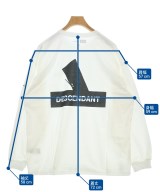 DESCENDANT（ディセンダント）Tシャツ・カットソー 白 サイズ:2(M位) メンズ/2200699187138