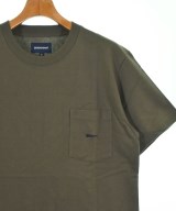 DESCENDANT（ディセンダント）Tシャツ・カットソー カーキ サイズ:2(M位) メンズ/2200699187145