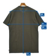 DESCENDANT（ディセンダント）Tシャツ・カットソー カーキ サイズ:2(M位) メンズ/2200699187145